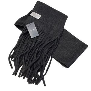 NWT Lucky Brand Grey Scarf, Approx. 14 x 42